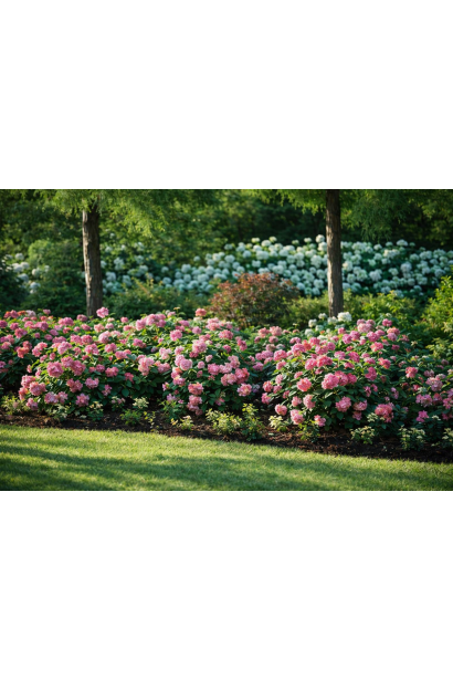 Гортензия Стенд Ап Пинк фото